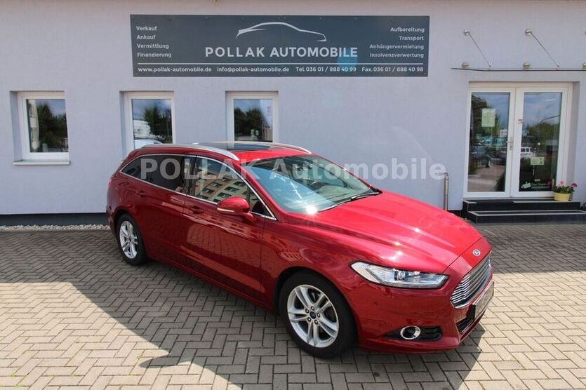 Mondeo