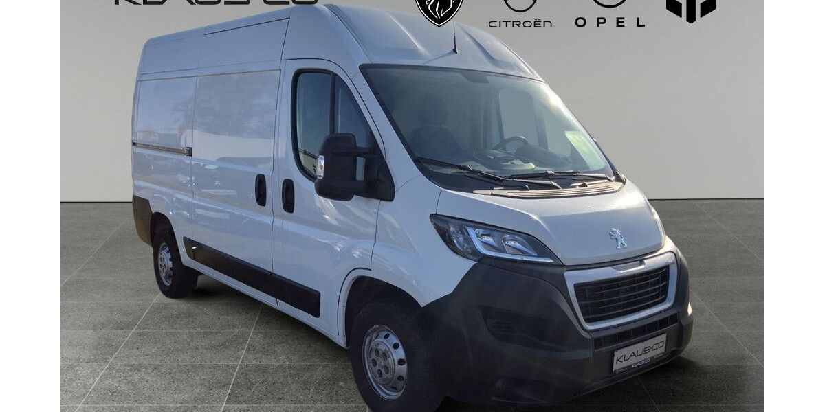 Peugeot Boxer 59.154 km 19.900 &euro; Wismar 23970