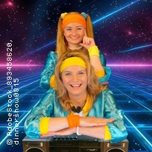 Geile Zeit 24.10.2026 Bernstein Schlosshotel Ballenstedt