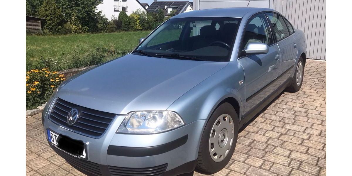 VW Passat 167.000 km 3.900 &euro; Weidenberg 95466