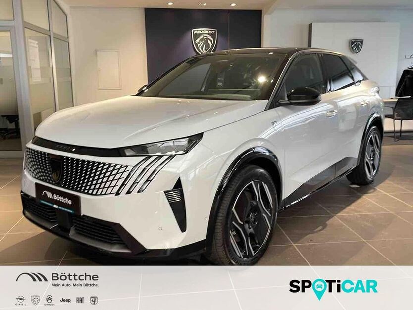 Peugeot 3008 1.195 km 59.590 € Neubrandenburg 17033