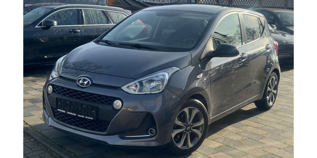 Hyundai i10 112.000 km 8.350 &euro; Ludwigshafen 67071