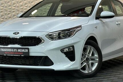 Kia ceed / Ceed 35.527 km 14.999 &euro; Heidenau 01809