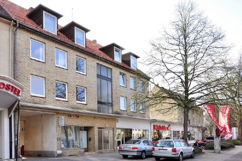 Sonnige 2 Zimmer-Wohnung mit Terrasse!