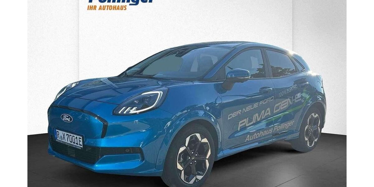 Ford Puma 2.000 km 34.900 € Hemau 93155