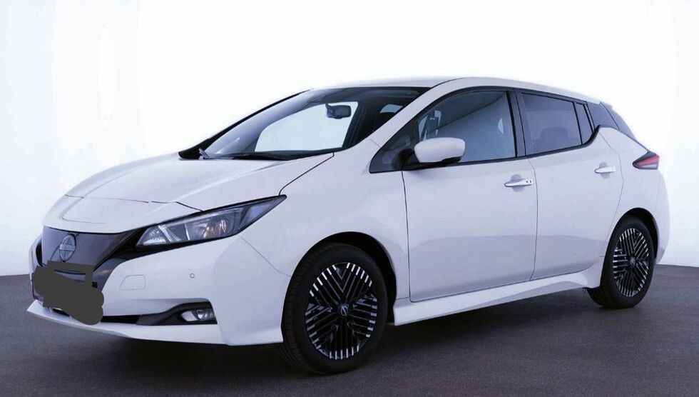 Nissan Leaf 28.000 km 13.999 € Butzbach 35510