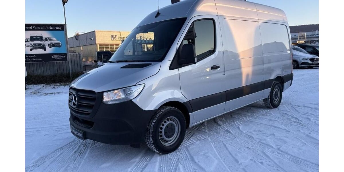 Mercedes-Benz Sprinter 43.472 km 33.165 &euro; Schorndorf 73614