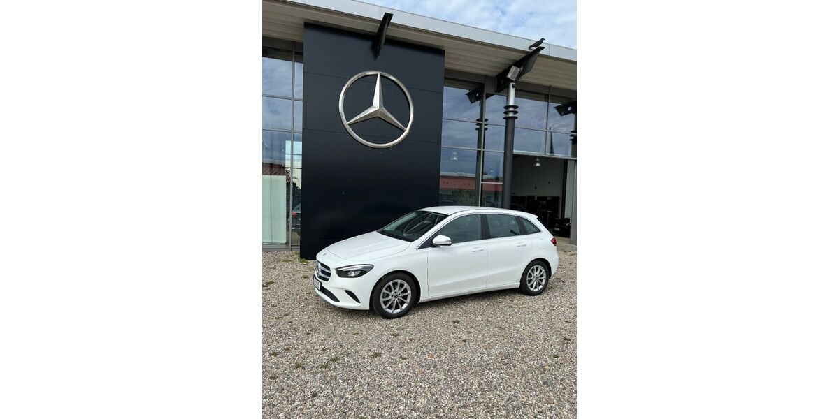 Mercedes-Benz B 180 39.000 km 23.850 &euro; Lütjenburg 24321