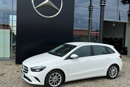 Mercedes-Benz B 180 45.000 km 23.850 &euro; Lütjenburg 24321