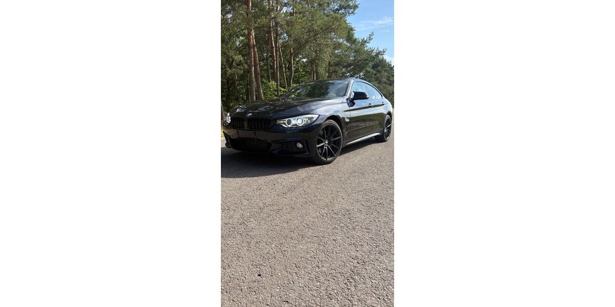 BMW 435 Gran Coupé 158.000 km 19.500 &euro; Bergen 29468