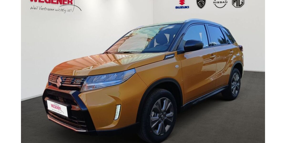 Suzuki Vitara 2.245 km 27.230 &euro; Nauen 14641