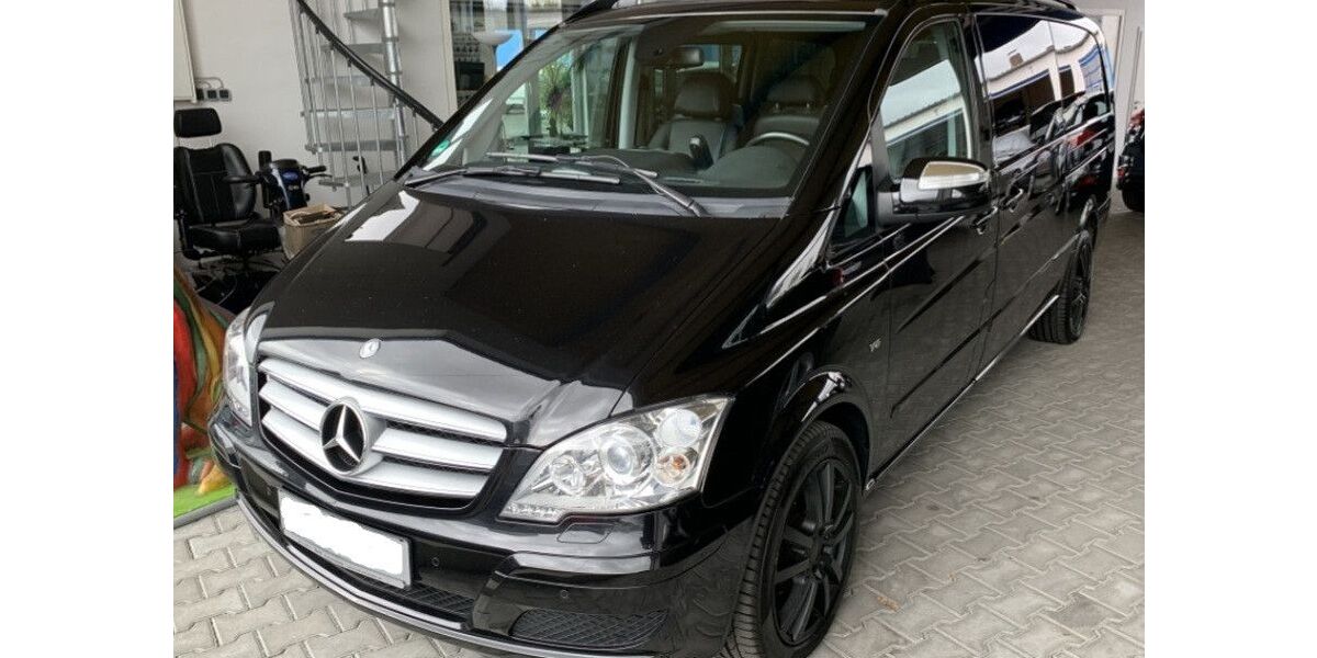 Mercedes-Benz Viano 171.666 km 22.900 &euro; Molbergen 49696