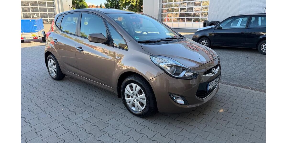 Hyundai ix20 52.000 km 9.200 &euro; Falkensee 14612