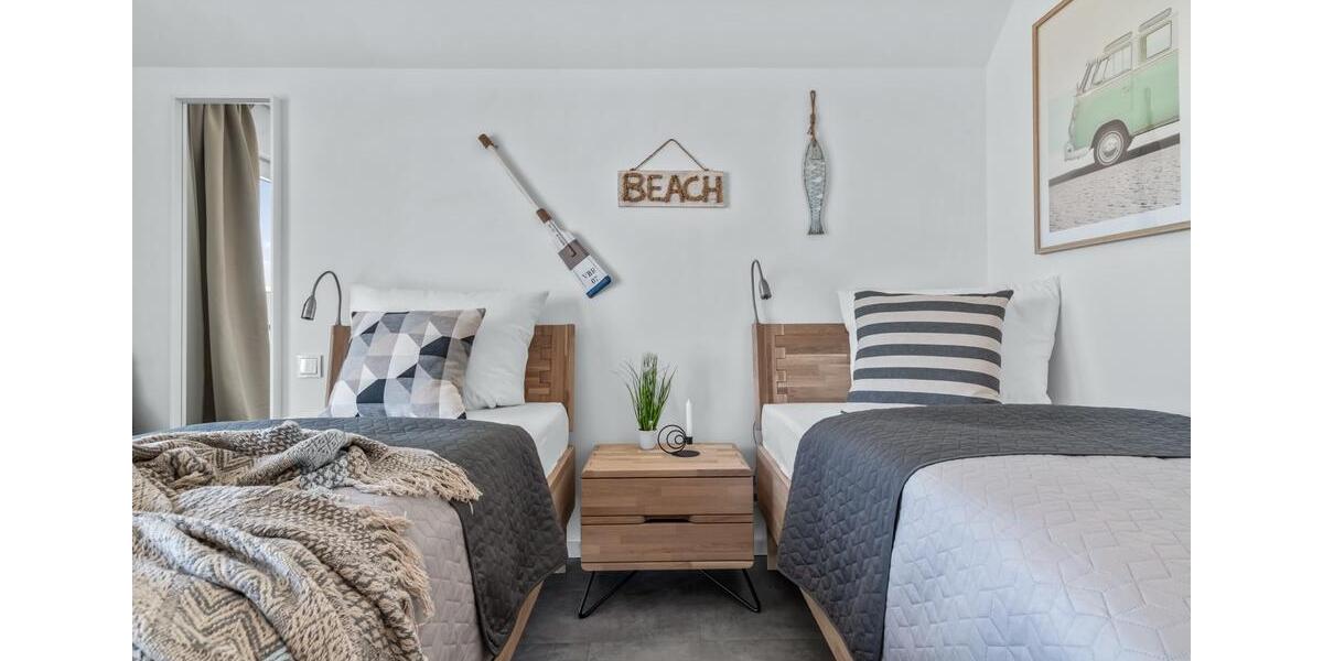 Etagenwohnung Büsum - 3 Zimmer, 80 m&sup2;, 427.000&euro; | Angebot:26675342