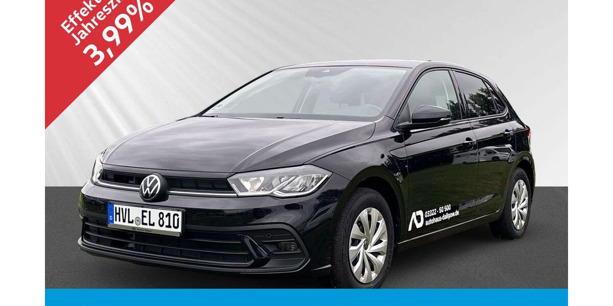 VW Polo 9.900 km 22.490 &euro; Dallgow-Döberitz 14624