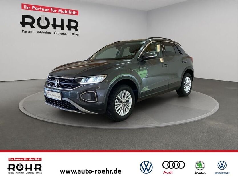T-Roc