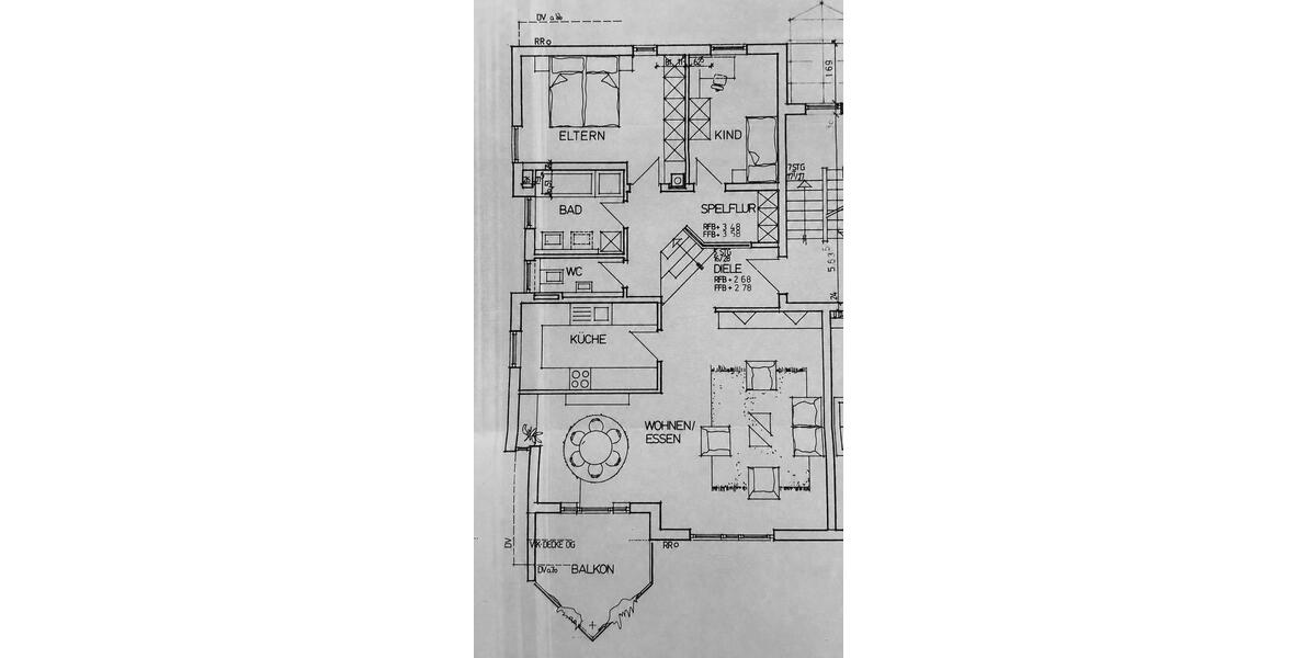 Etagenwohnung Schwäbisch Gmünd - 3.5 Zimmer, 89 m&sup2;, 330.000&euro; | Angebot:26770358