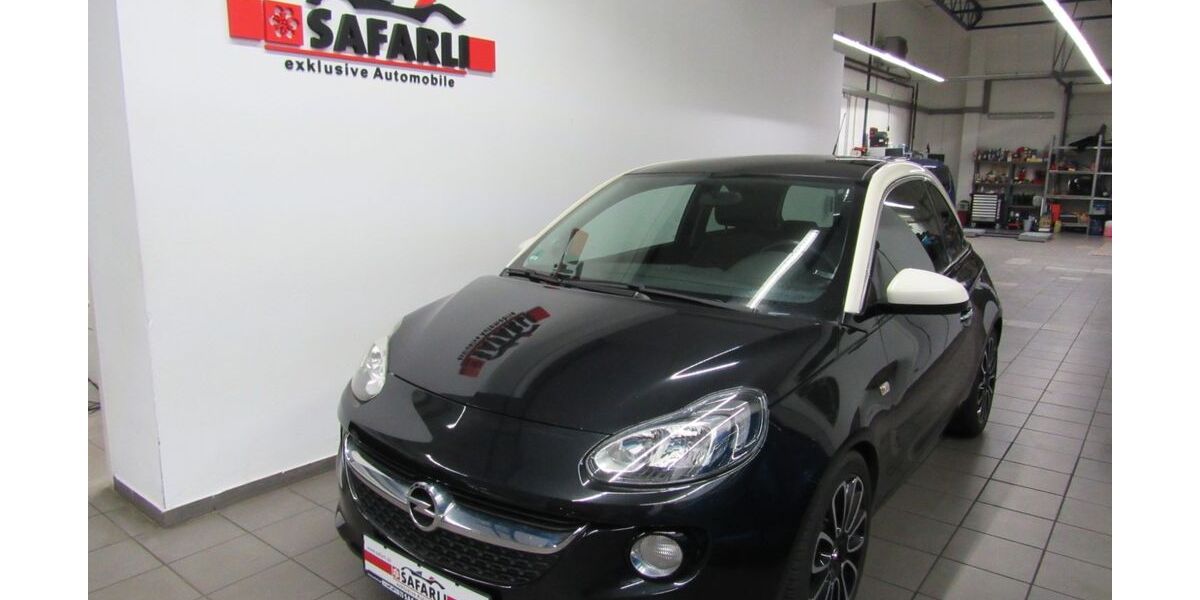 Opel Adam 57.800 km 7.790 &euro; Saarbrücken 66121