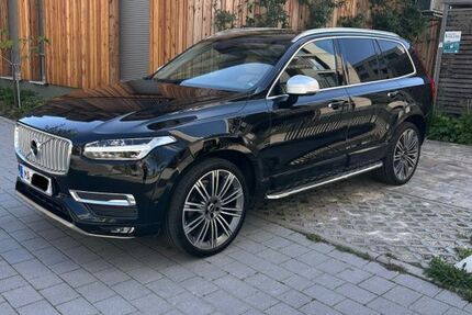 Volvo XC90 132.500 km 28.500 &euro; Mannheim 68309