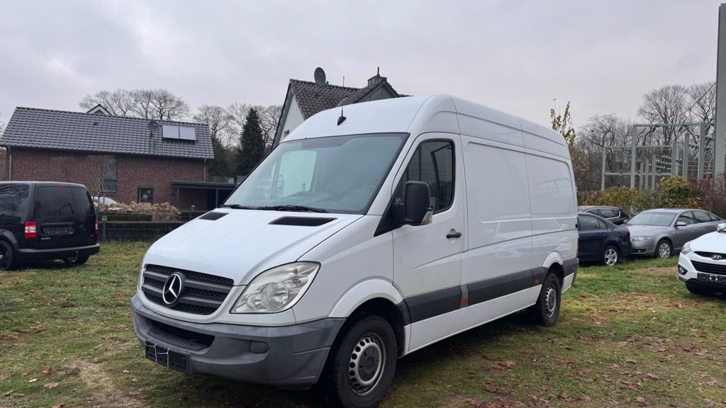 Mercedes-Benz Sprinter 271.000 km 8.450 &euro; Nordhorn 48529