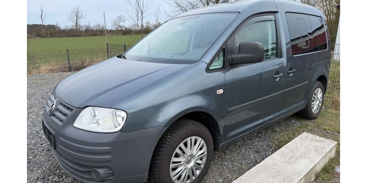 VW Caddy 159.386 km 5.500 &euro; Wildau 15745