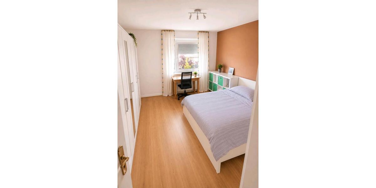Etagenwohnung Regensburg Das Dörnberg - 3 Zimmer, 58 m&sup2;, 279.000&euro; | Angebot:27148637
