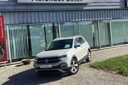 VW T-Cross 40.600 km 17.250 &euro; Schnürpflingen-Ammerstetten 89194