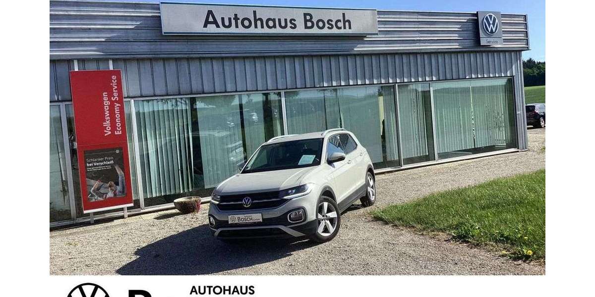 VW T-Cross 40.600 km 17.250 &euro; Schnürpflingen-Ammerstetten 89194