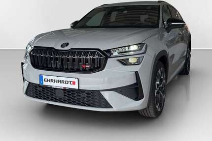 Skoda Kodiaq 8.000 km 49.980 &euro; Ilmenau 98693