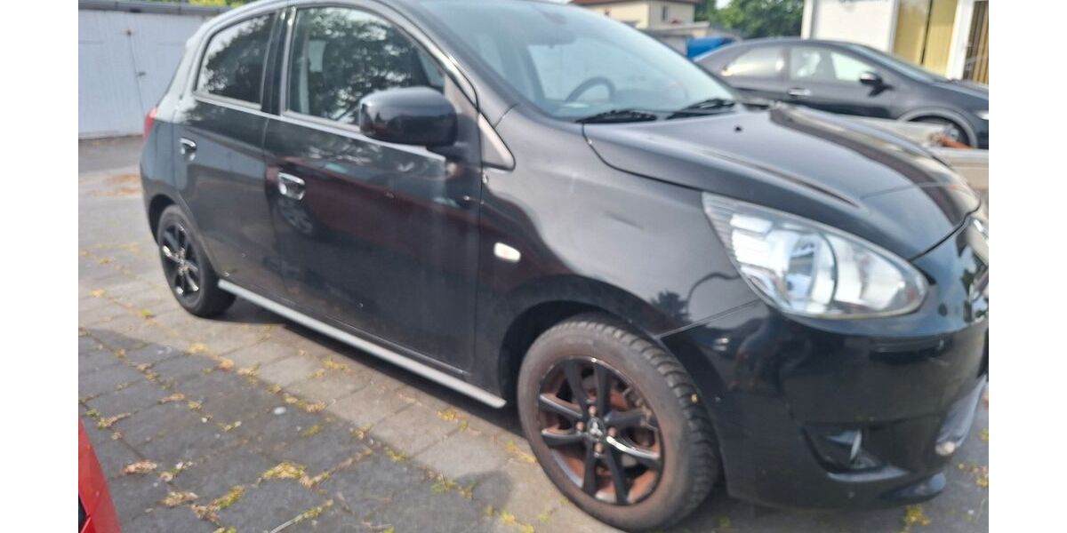 Mitsubishi Space Star 81.400 km 3.900 &euro; Oranienburg bei Berlin 16515