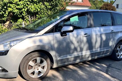 Peugeot 5008 122.000 km 4.900 &euro; Schongau 86956