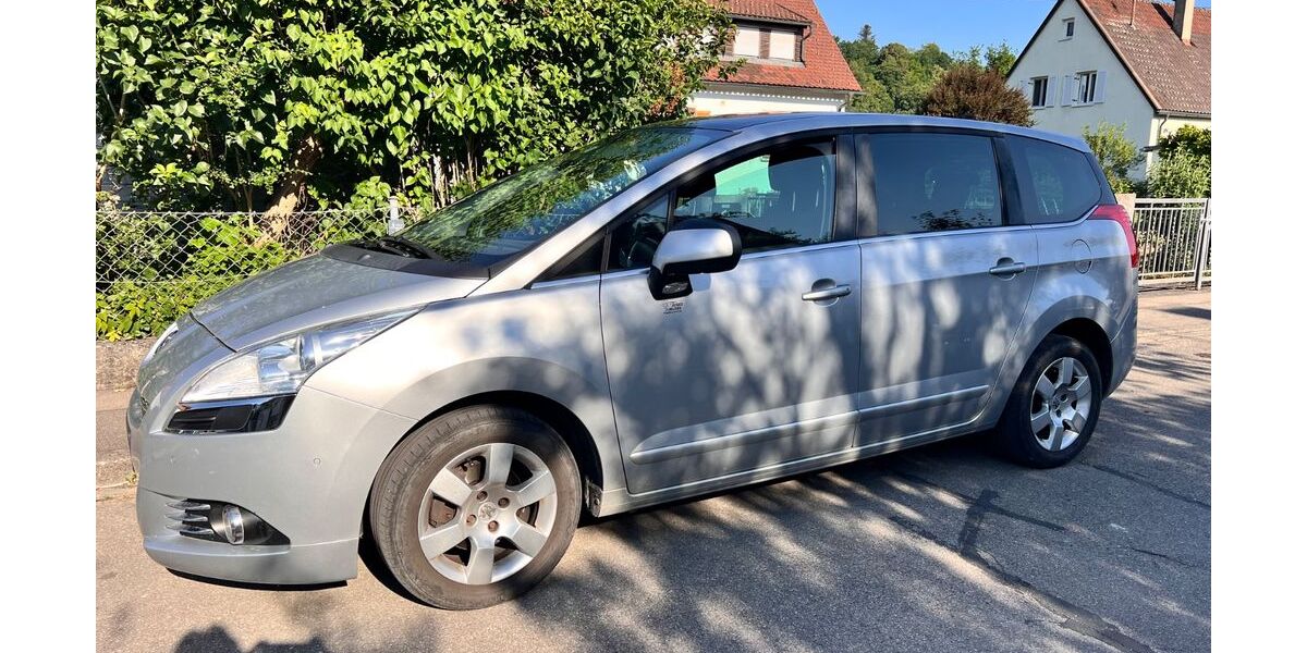 Peugeot 5008 122.000 km 4.900 &euro; Schongau 86956