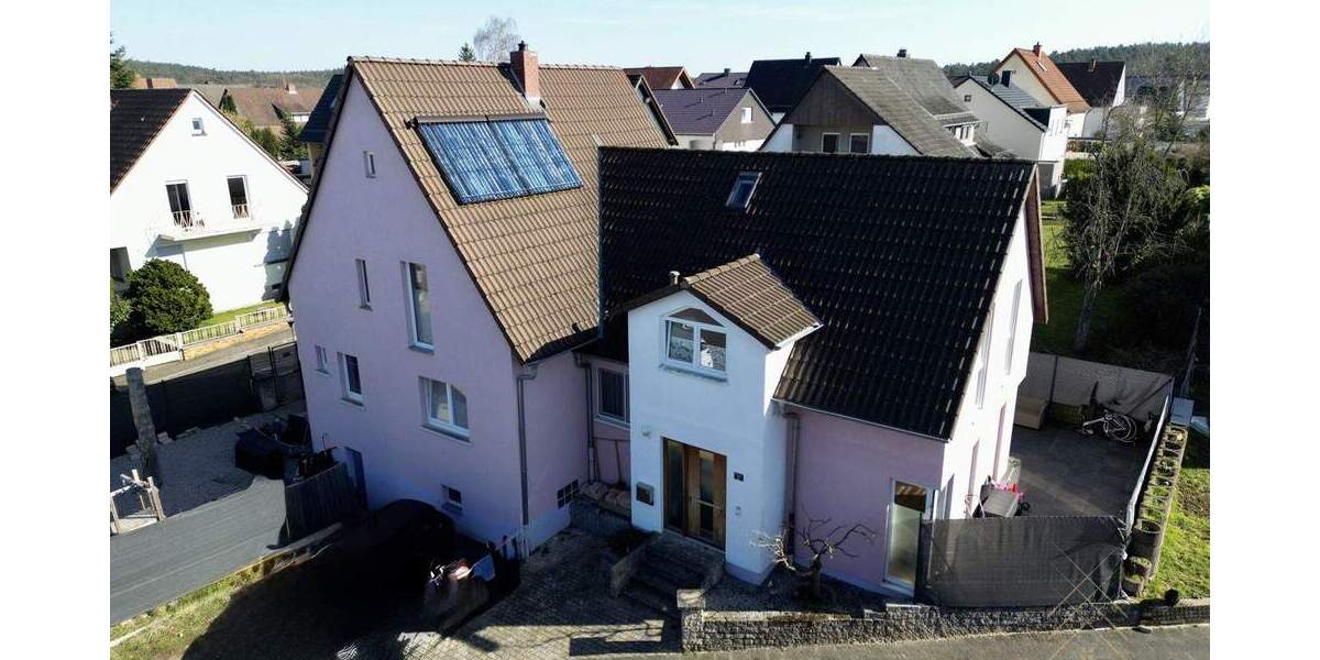 Modernes Zweifamilienhaus in ruhiger Lage von Kaiserslautern 6 zimmer