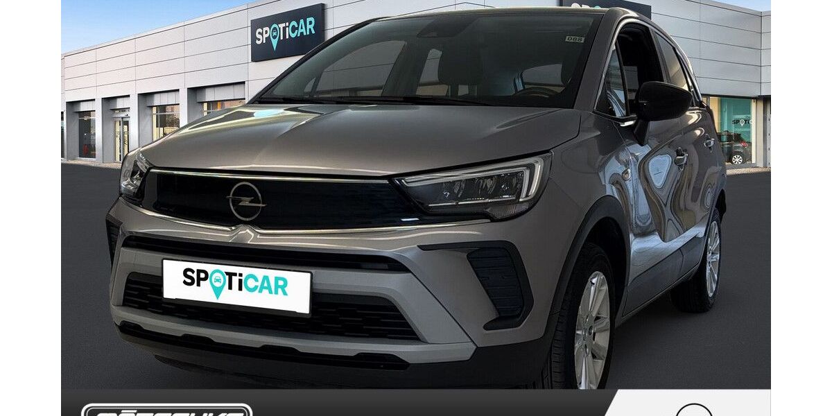 Opel Crossland (X) 32.100 km 15.400 &euro; Dresden 01159