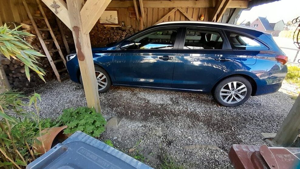 Hyundai i30 60.000 km 12.300 € Bendorf 25557
