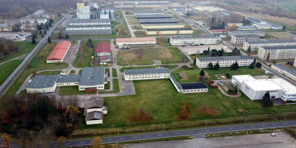 Gewerbeobjekt Stavenhagen OT Basepohl Basepohl - 99.000&euro; | Angebot:26423048