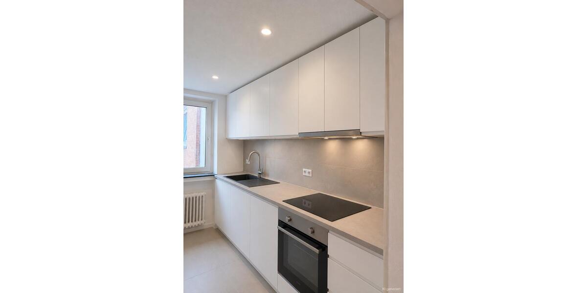Etagenwohnung Lingen (Ems) - 4 Zimmer, 87 m&sup2;, 124.800&euro; | Angebot:26795674