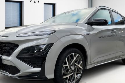 Hyundai KONA 44.500 km 17.950 &euro; Böblingen 71034