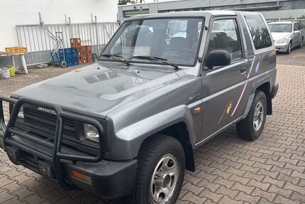 Daihatsu Feroza/Sportrak 180.000 km 4.750 &euro; Karlsruhe 76189