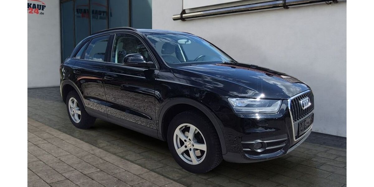 Audi Q3 127.000 km 12.380 &euro; Leimbach 36433