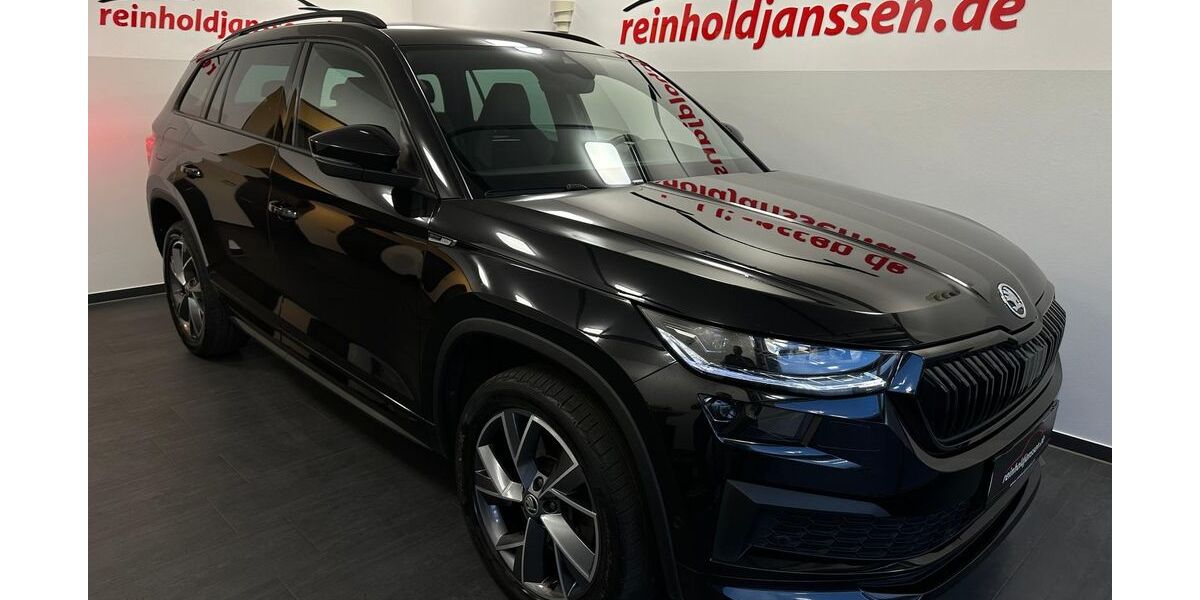 Skoda Kodiaq 90.848 km 34.490 &euro; Friesoythe 26169