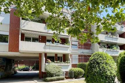 Wohnung Münster Erphoviertel - 2 Zimmer, 66 m&sup2;, 299.000&euro; | Angebot:27334193