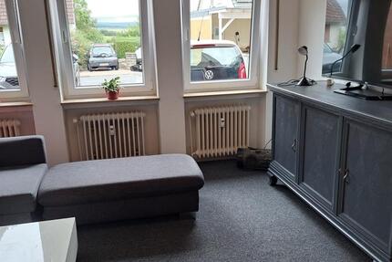 EG Wohnung möbliert 2 zimmer