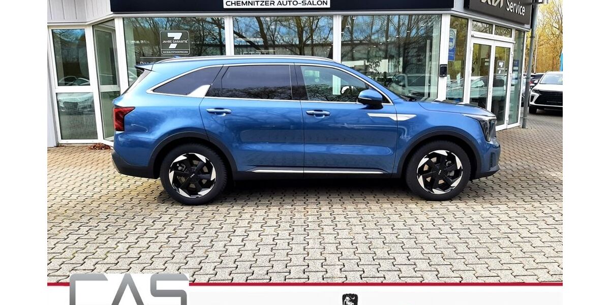 Kia Sorento 28.500 km 47.990 &euro; Chemnitz 09116