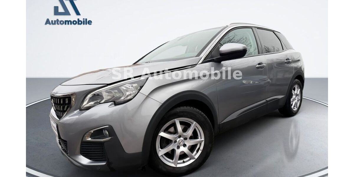 Peugeot 3008 100.000 km 13.990 &euro; Recklinghausen 45661