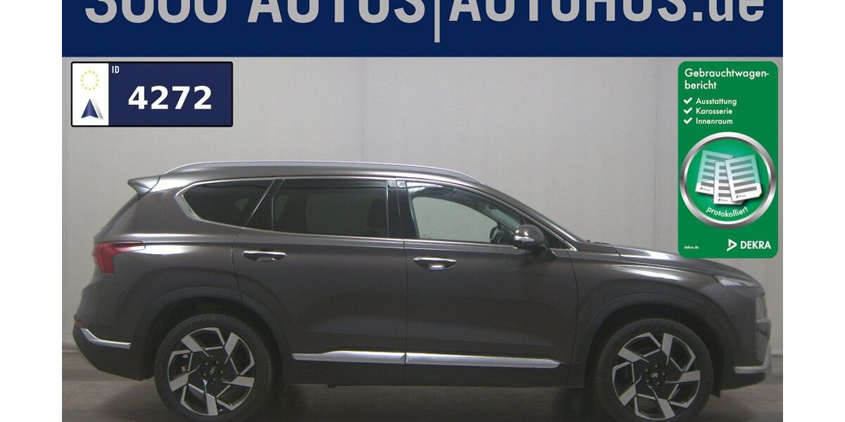 Hyundai SANTA FE 73.556 km 30.780 &euro; Gyhum/Bockel 27404