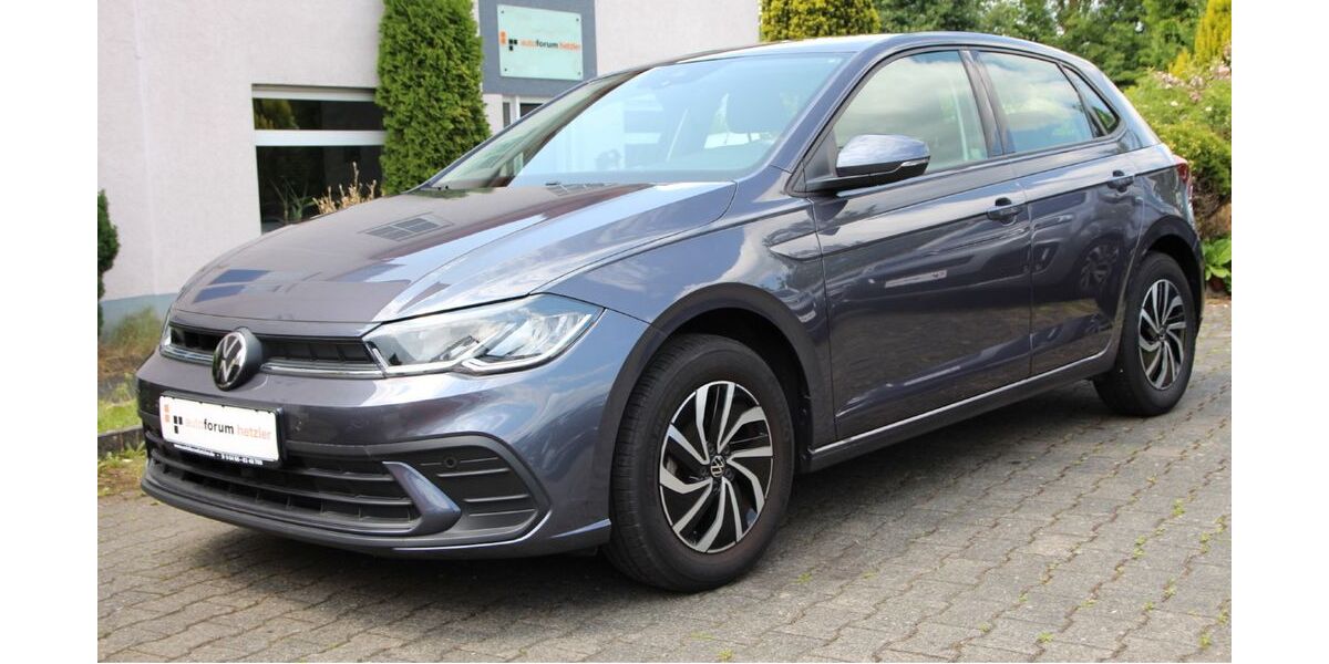 VW Polo 11.224 km 18.990 &euro; Lollar 35457