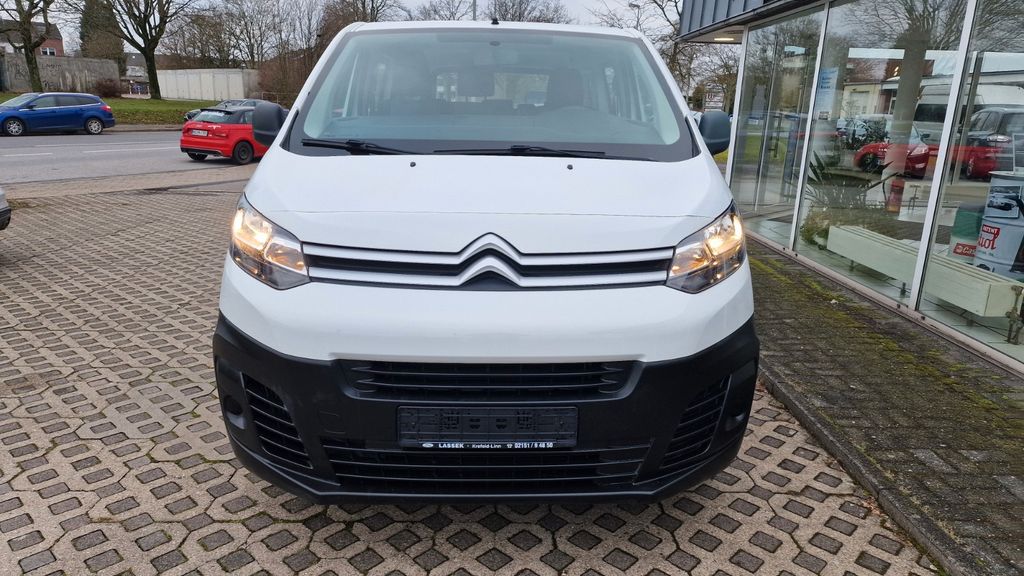 Citroen Jumpy 26.000 km 17.799 &euro; Krefeld 47809