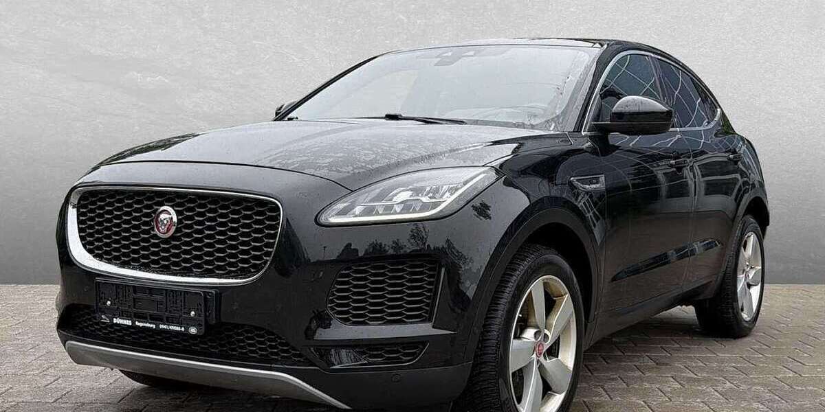 Jaguar E-Pace 114.600 km 20.590 &euro; Regensburg 93059
