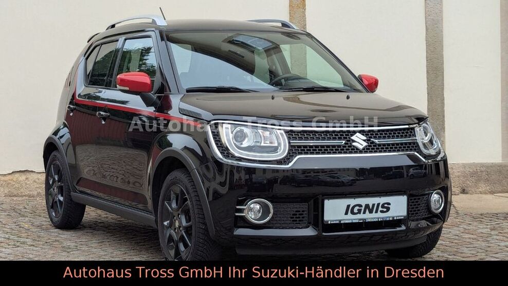 Suzuki Ignis 56.366 km 11.890 € Dresden 01069